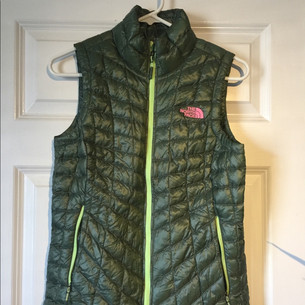 Northface Vest